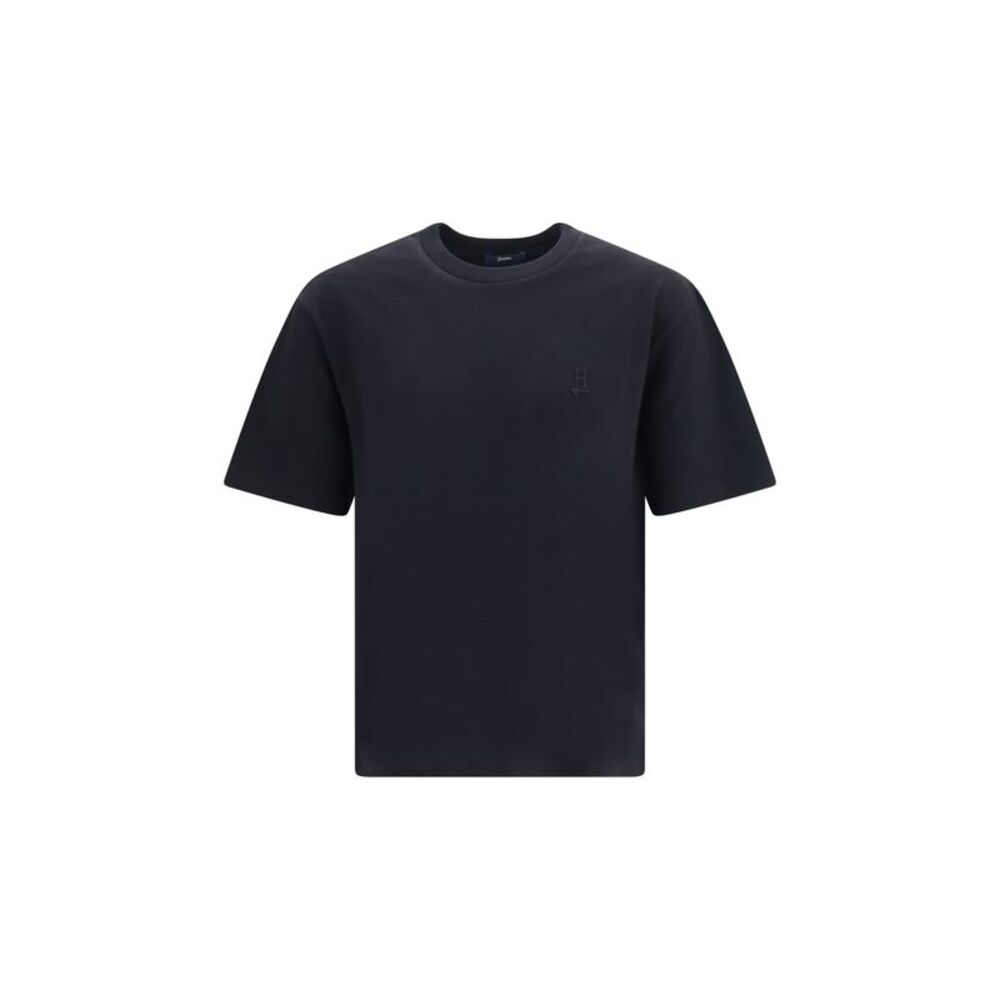 Herno Men Cotton Short-Sleeve T-Shirt